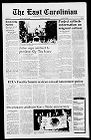 The East Carolinian, January 25, 1990